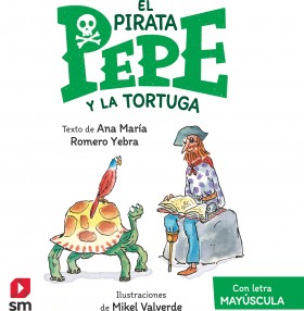EPP. 5 EL PIRATA PEPE Y LA TORTUGA
