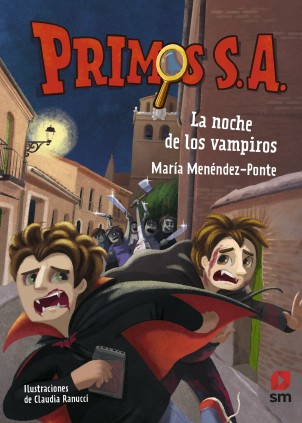 Primos S.A. 8: La noche de los vampiros