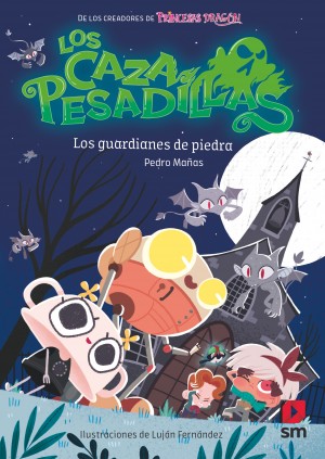 LOS CAZA PESADILLAS 5 GUARDIANES DE PIED