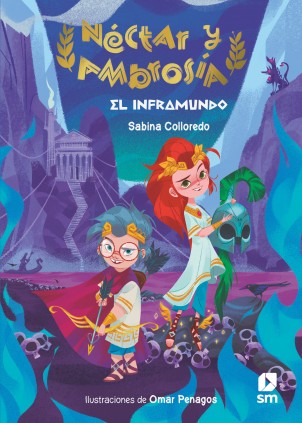 NECTAR Y AMBROSIA 1 INFRAMUNDO