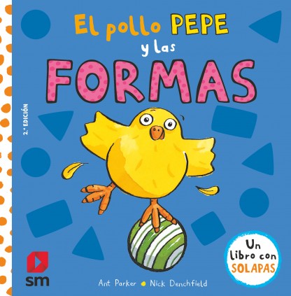 EL POLLO PEPE Y LAS FORMAS