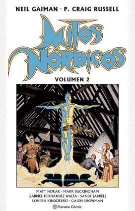 MITOS NORDICOS Nº 02/03