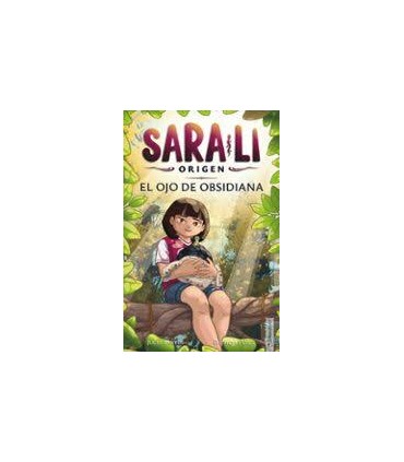 SARA LI EL OJO DE OBSIDIANA