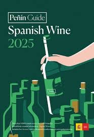 GUIDE SPANISH WINE 2025