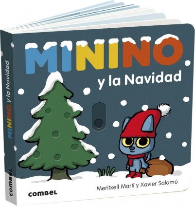 Minino y la Navidad