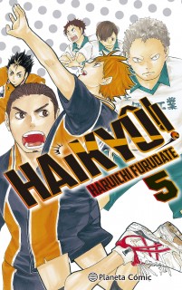 HAIKYU!! 05