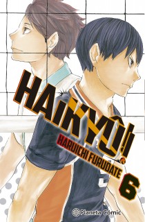 HAIKYU !! Nº06