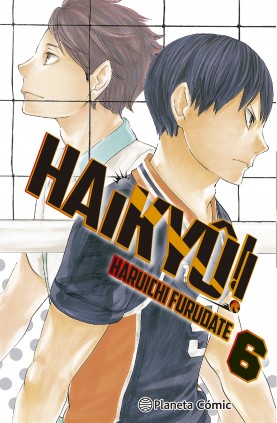 HAIKYU !! Nº06