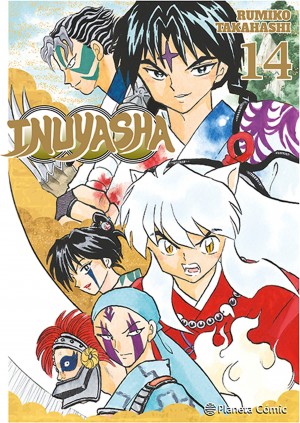 Inuyasha nº 14/30