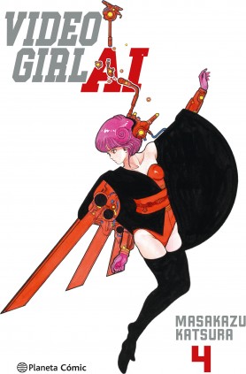 VIDEO GIRL AI Nº 04/09