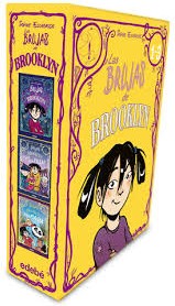 LAS BRUJAS DE BROOKLYN CAJA REGALO