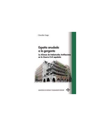 ESPAÑA ANUDADA A LA GARGANTA