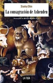 LA CONSAGRACION DE ASHENDEN