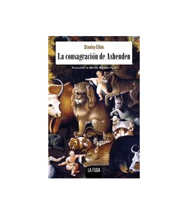 LA CONSAGRACION DE ASHENDEN