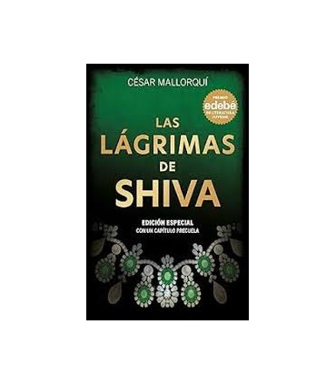 LAS LÁGRIMAS DE SHIVA (nueva edición)