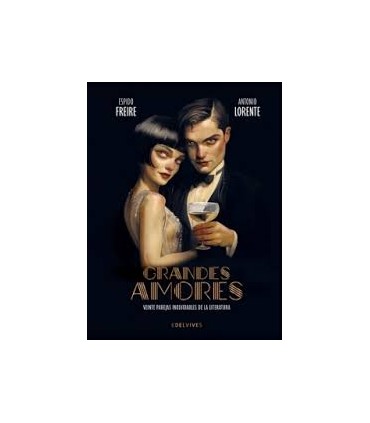 GRANDES AMORES VEINTE PAREJAS