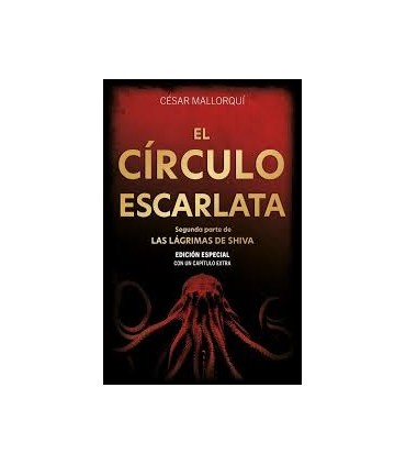 EL CIRCULO ESCARLATA NUEVA EDICION