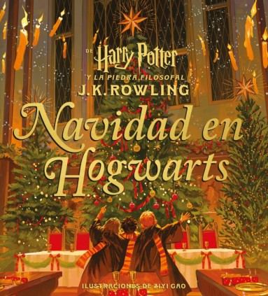Navidad en Hogwarts (Harry Potter)