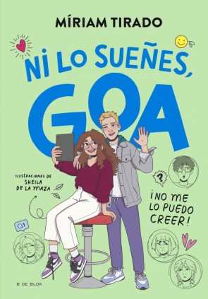 GOA 5 NI LO SUEÑES GOA