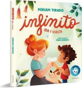 INFINITO IDA Y VUELTA LIBRO DE CARTON