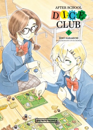 After School Dice Club 5 (Shônen)