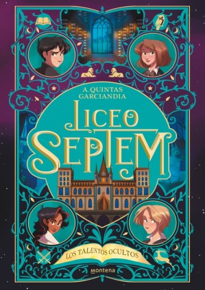 LICEO SEPTEM 1 LOS TALENTOS OCULTOS