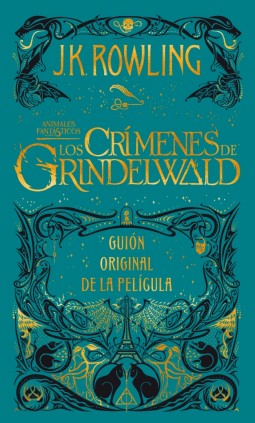 Los crímenes de Grindelwald (Animales fantásticos 2)