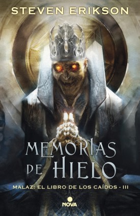 Memorias de hielo (Malaz: El Libro de los Caídos 3)