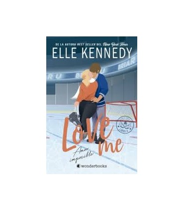 AMOR IMPOSIBLE LOVE ME 4