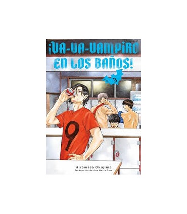 VA-VA-VAMPIRO EN LOS BAÑOS VOL 3
