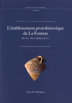 L'établissement protohistorique de La Fonteta (fin viiie - fin vie siècle av. J.-C.)