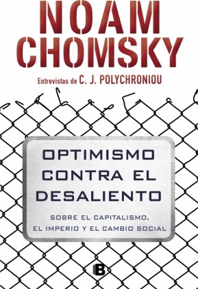 Optimismo contra el desaliento