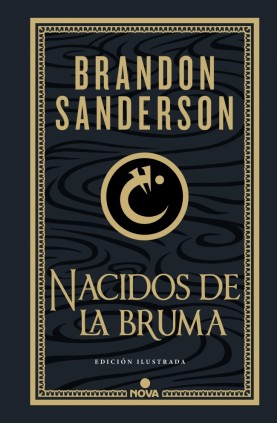 NACIDOS DE LA BRUMA - ED. ILUSTRADA