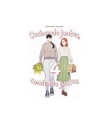 COCINANDO JUNTAS COMIENDO JUNTAS VOL.4