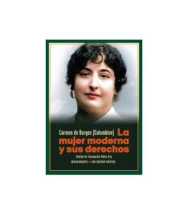 LA MUJER MODERNA Y SUS DERECHOS