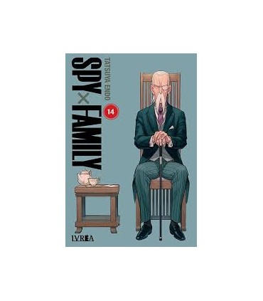 SPY X FAMILY, 14