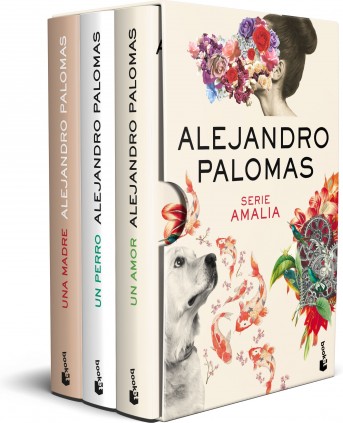 ESTUCHE SERIE AMALIA