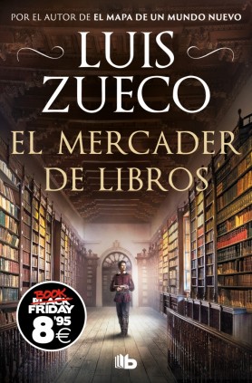 EL MERCADER DE LIBROS