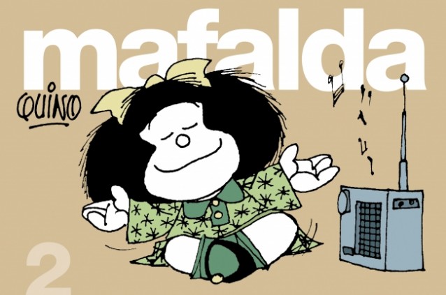 Mafalda 2 (Mafalda 2)