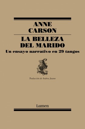 LA BELLEZA DEL MARIDO (NUEVA TRADUCC
