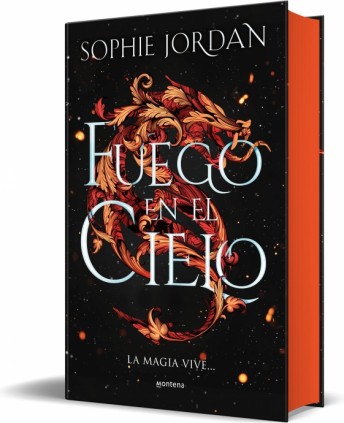 Fuego en el cielo (A Fire in the Sky 1)