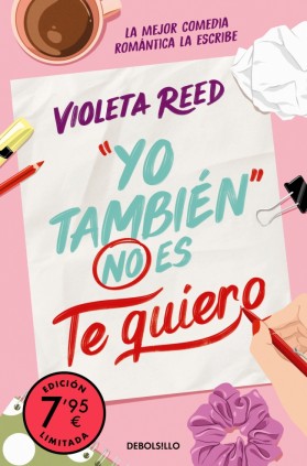 Yo también no es te quiero (edición limitada) (Quererte 1)