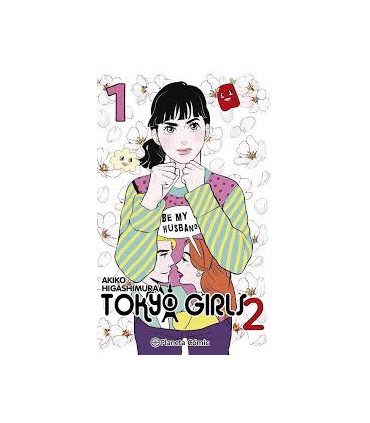 TOKYO GIRLS II Nº 01