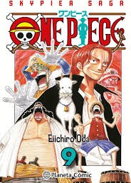 ONE PIECE Nº 09 (3 EN 1)