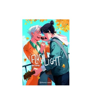 Planeta Manga: Flashlight nº 01