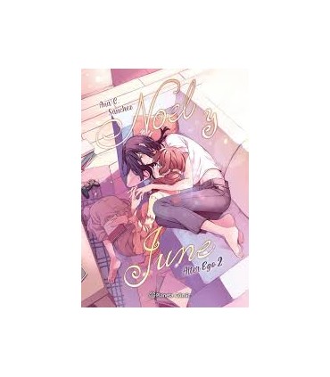 Planeta Manga: Alter Ego nº 02