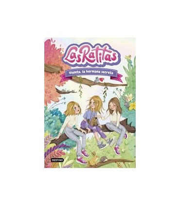 LAS RATITAS 12 VIOLETA LA HERMANA SECRET