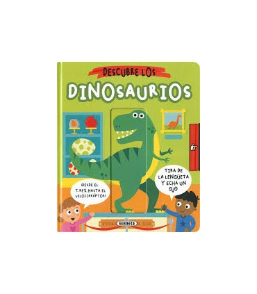 Descubre los dinosaurios