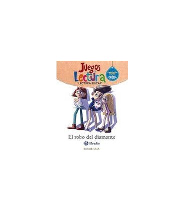 EL ROBO DEL DIAMANTE