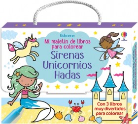 MI MALETIN DE LIBROS PARA COLOREAR 1